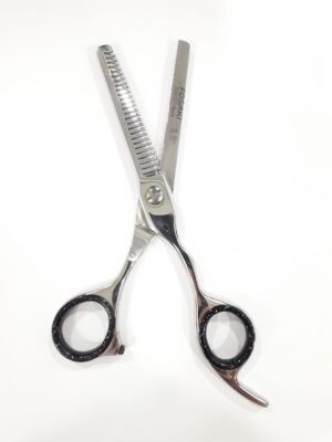 Forbici Sfoltire 26 denti Fosaki Japan inox 5.5" - Real Beauty