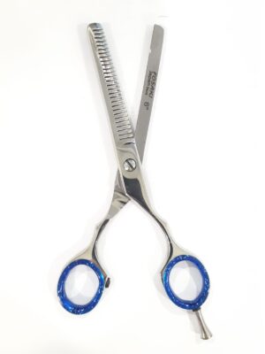 Forbici Sfoltire 28 denti Fosaki Japan inox 6"  - Real Beauty
