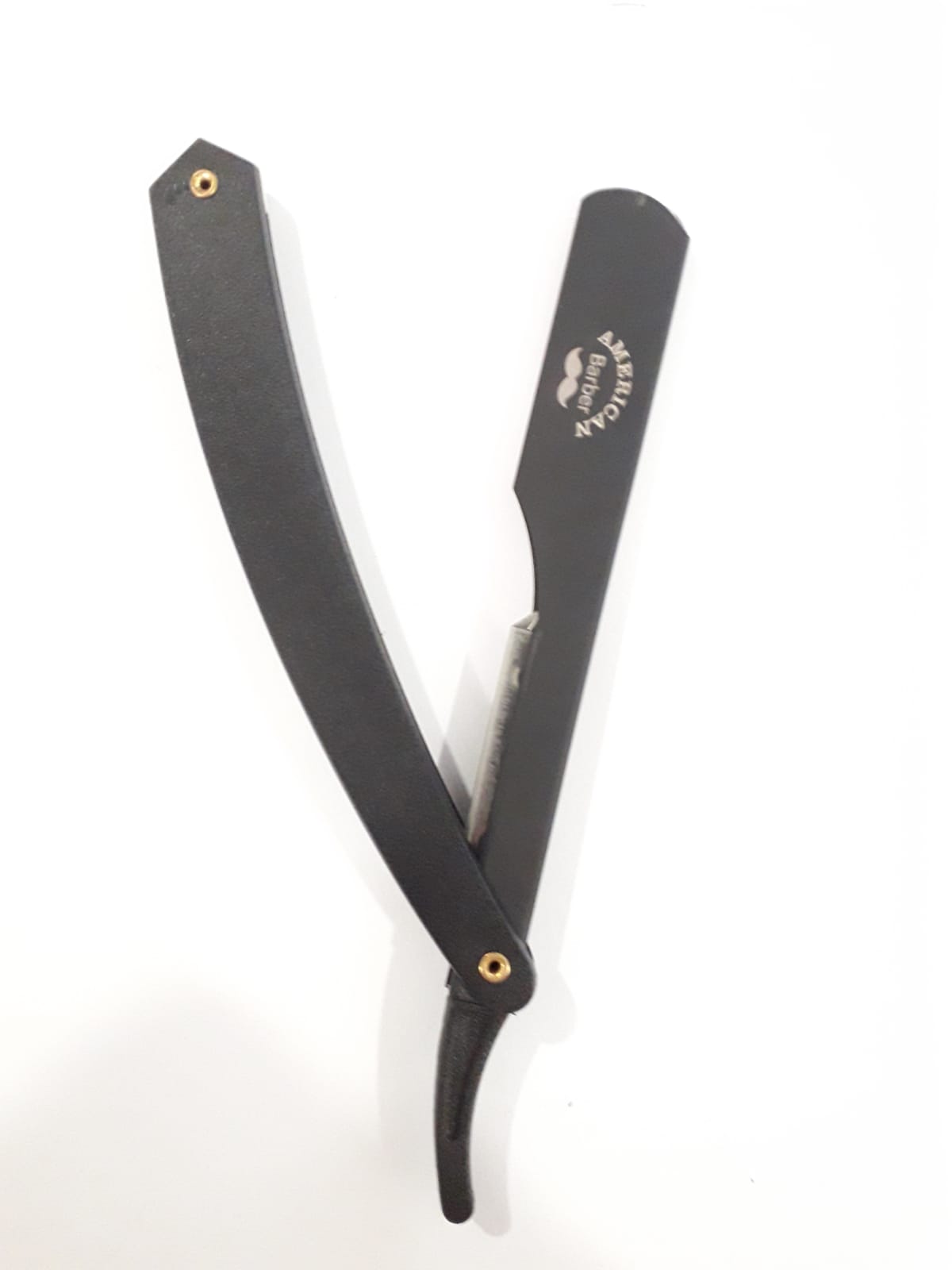 Kit Forbici Taglio + Sfoltire 6'' + Pinzetta + Rasoio + Pettine - Real Beauty - immagine 4