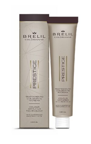 Colorianne Prestige 100 Ml - Brelil/7.84 Biondo Tabacco