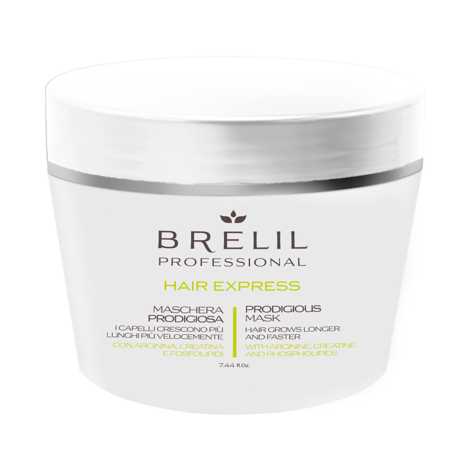 Maschera Prodigiosa Hair Express 200 Ml - Brelil