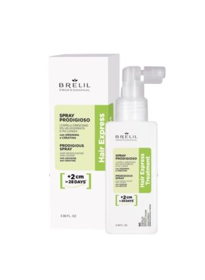 Spray Prodigioso Hair Express +2cm 100 Ml treatment - Brelil