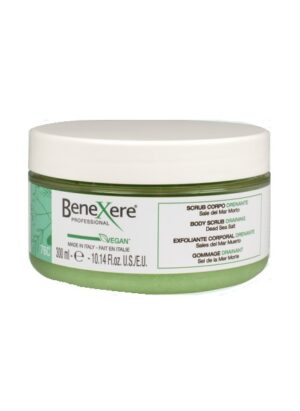 Scrub corpo drenante 76c Benexere 500ml - Muster