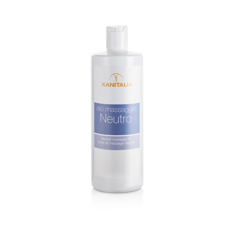 Olio Massaggio Premium 500 Ml - Xanitalia/Neutro