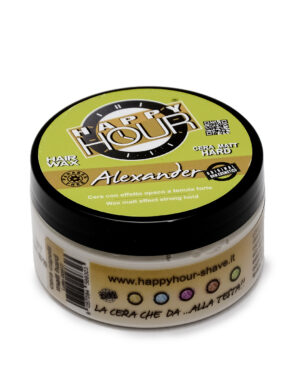 Cera Capelli Alexander 100 Ml - Bhn