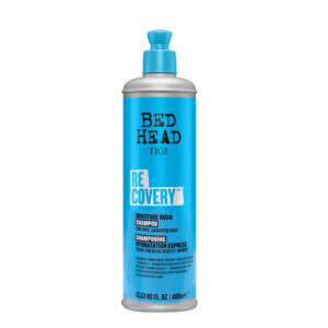 Shampoo per capelli secchi e danneggiati Re covery Bed Head 400 ml - Tigi