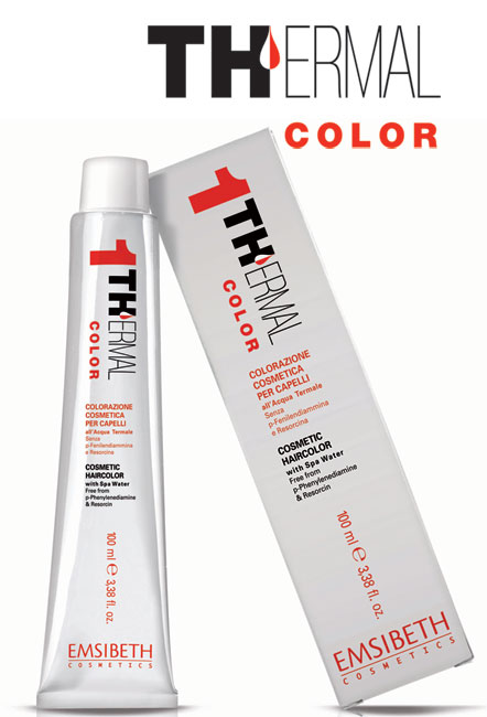 Thermal Color 100 Ml - Emsibeth