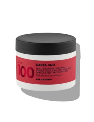 Cera extra forte Affixx 100 Rasta Gum 100ml Elgon - Diffitalia