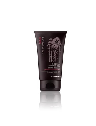 Gel X-strong control gel shine effect 100ml Elgon – Diffitalia