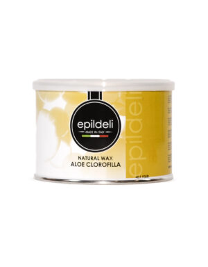 Cera Liposolubile Aloe Clorofilla Epildeli 400 Ml - Emmeci