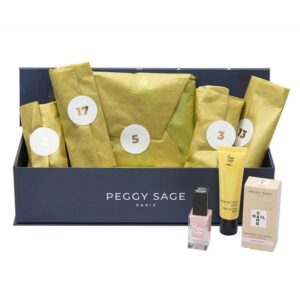 Calendario dell'avvento beauty  - Peggy Sage