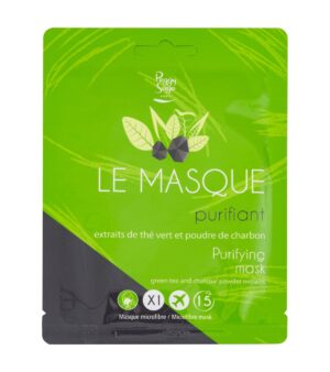Maschera Viso Monouso Purificante Le Masque - Peggy Sage