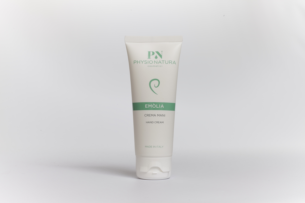 Physio Emolia Crema Mani 250 Ml - Pdt