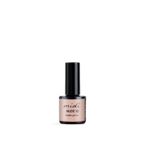 Smalto Semipermanente Nude Collection 10ml La Jolie/10
