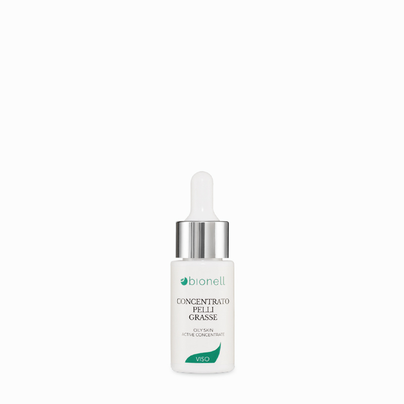 Concentrato attivo pelli grasse 20ml Bionell