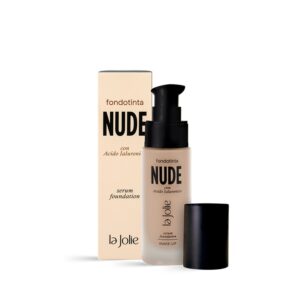 Fondotinta liquido Nude 30ml - Jolie/4