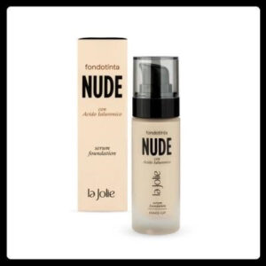 Fondotinta liquido Nude 30 ml - Jolie