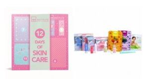 Calendario dell'avvento 12 days of skin care - Idc