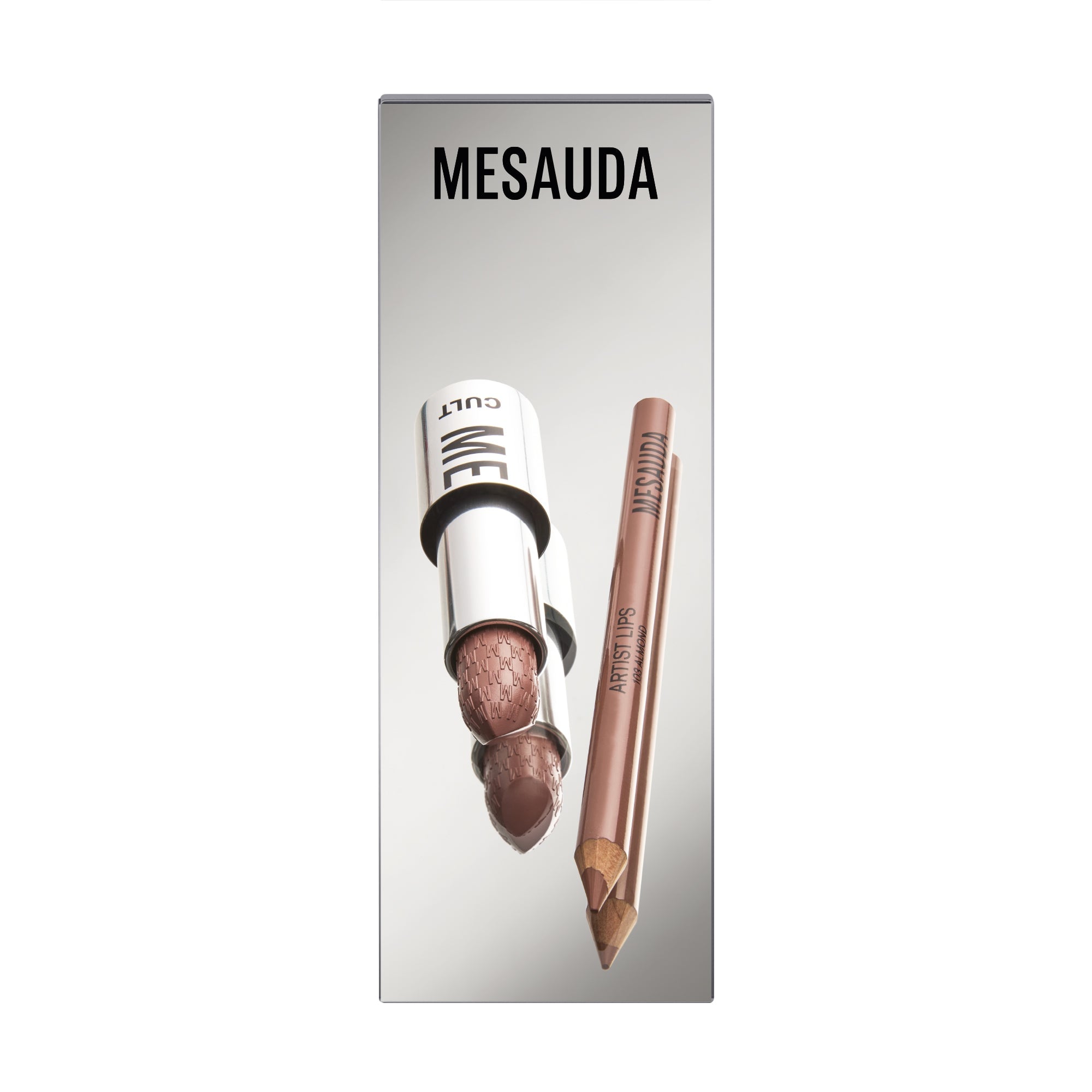 Power Pout Lip Kit Matita e Rossetto Cult - Mesauda
