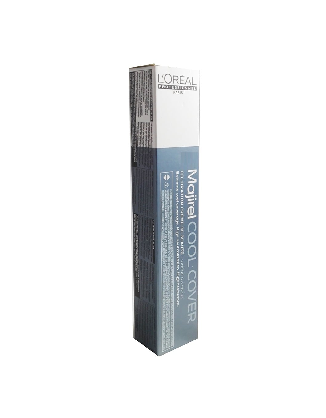 Majirel Cool Cover Haircolor 50ml - L'Oreal/7.82 Biondo Moka Irise