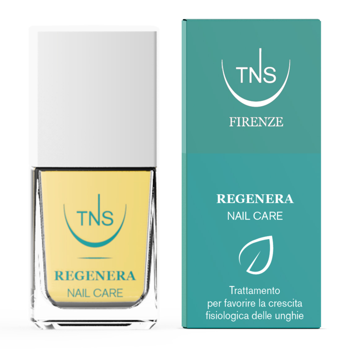 Smalto Crescita Unghie Rigenera 10ml - Tecniwork