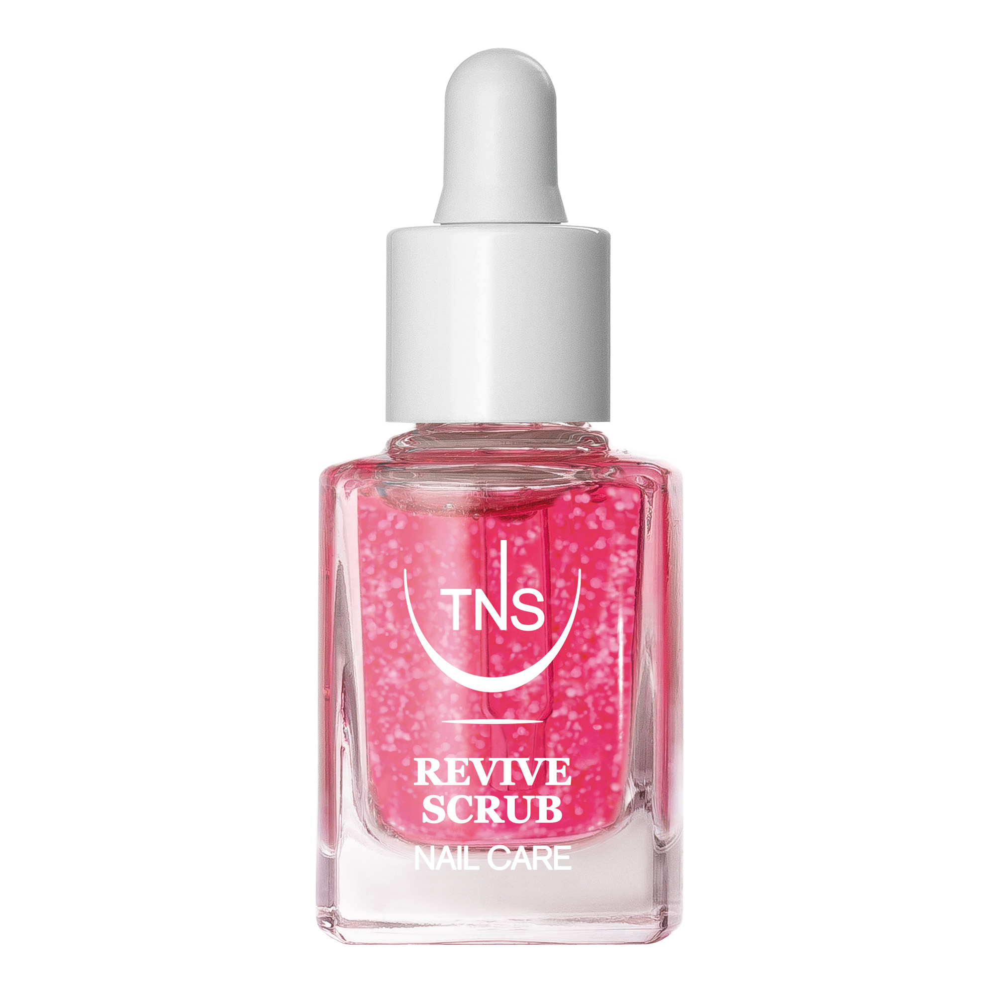 Scrub esfoliante e restitutivo per unghie e cuticole 10ml - Tecniwork