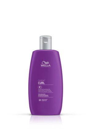 Creatine+ Curl Emulsione Permanente Color 250ml Wella