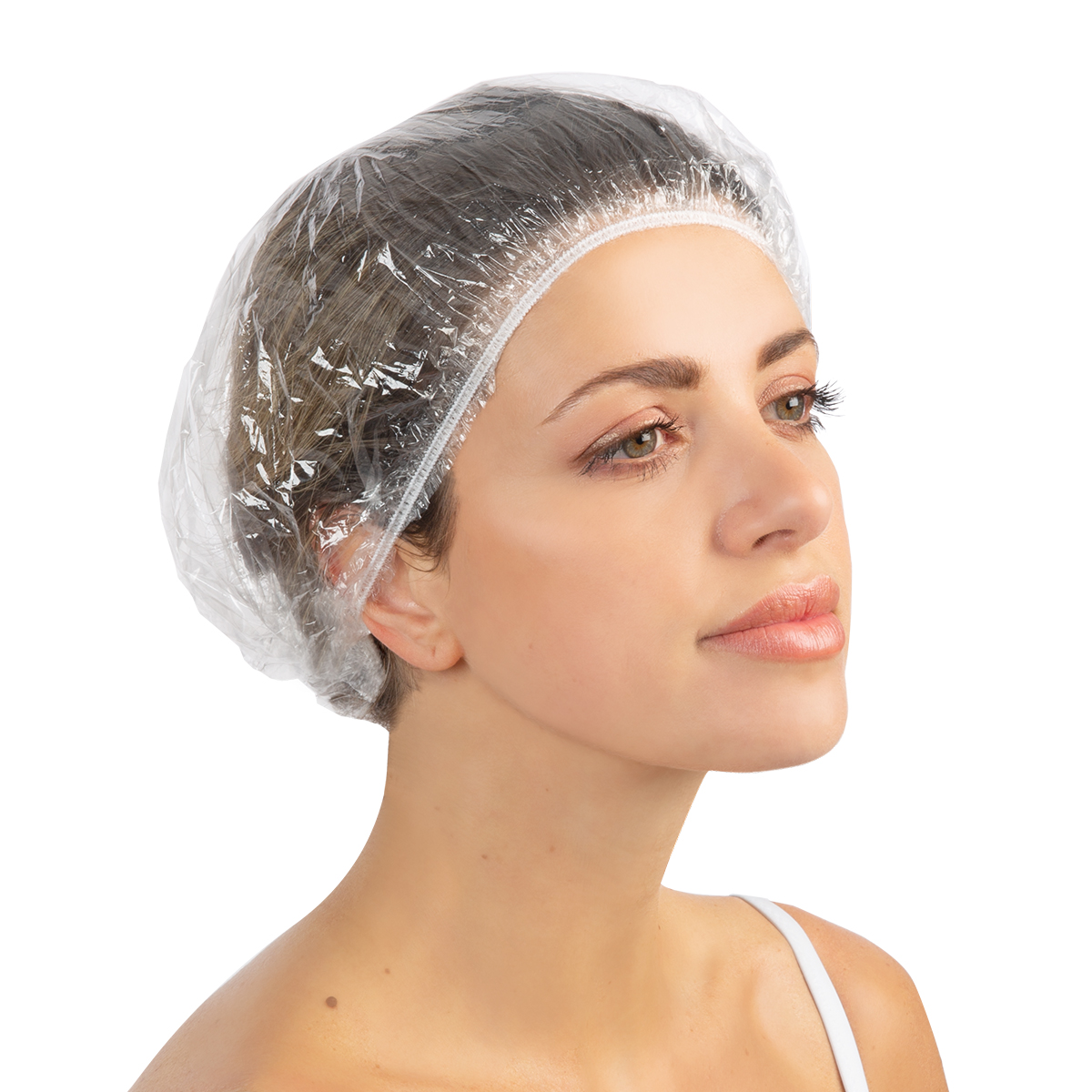 Cuffia Doccia monouso 100pz - Labor