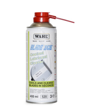 Spray Refrigerante Blade Ice Per Tagliacapelli 400 Ml - Wahl