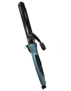Ferro Arricciacapelli Con Pinza Professionale 26 Mm "ceramik" - Labor