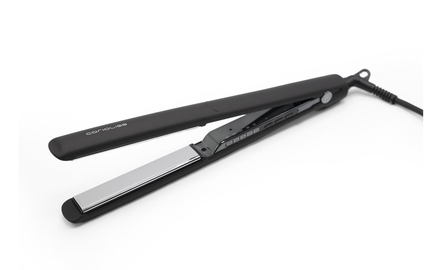 Piastra Corioliss C3 Black Chrome soft touch