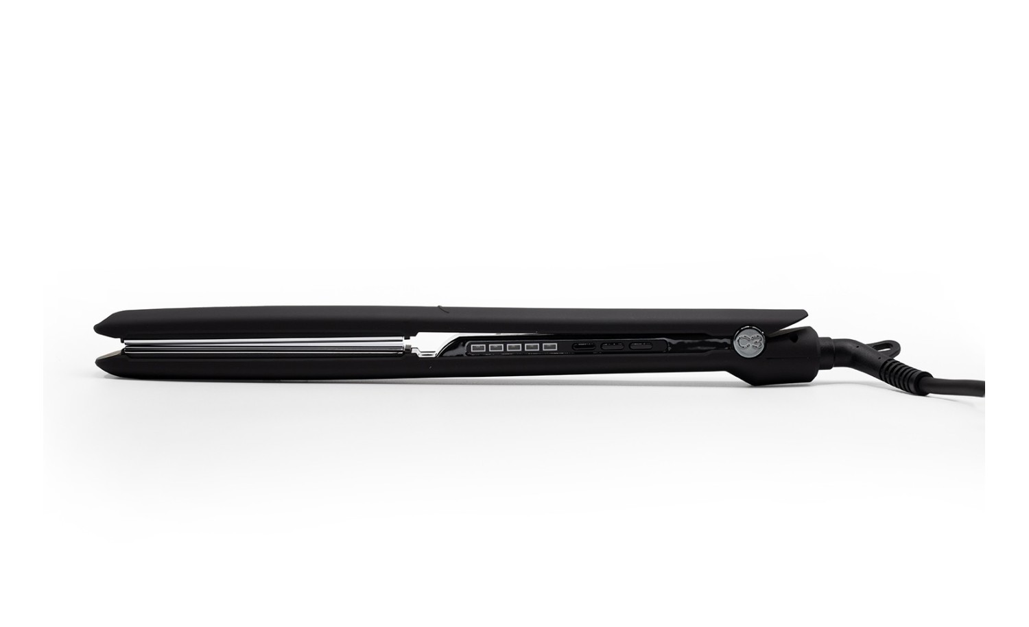 Piastra Corioliss C3 Black Chrome soft touch - immagine 2