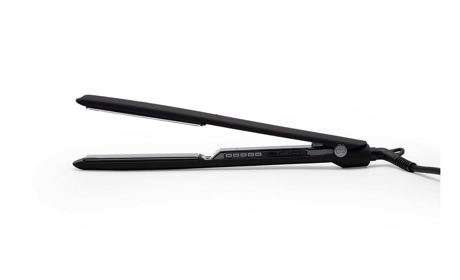 Piastra Corioliss C3 Black Chrome soft touch - immagine 3