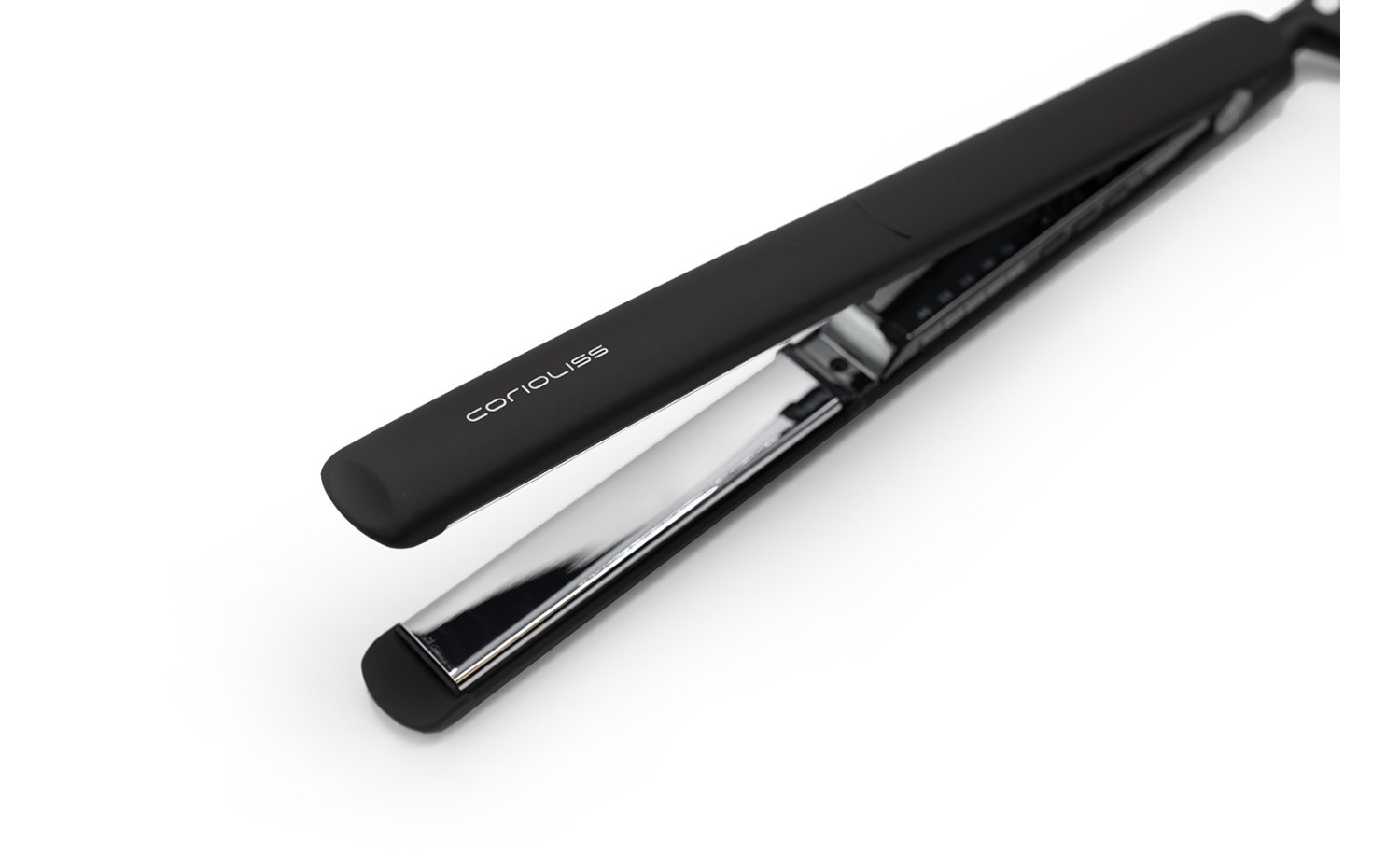 Piastra Corioliss C3 Black Chrome soft touch - immagine 4
