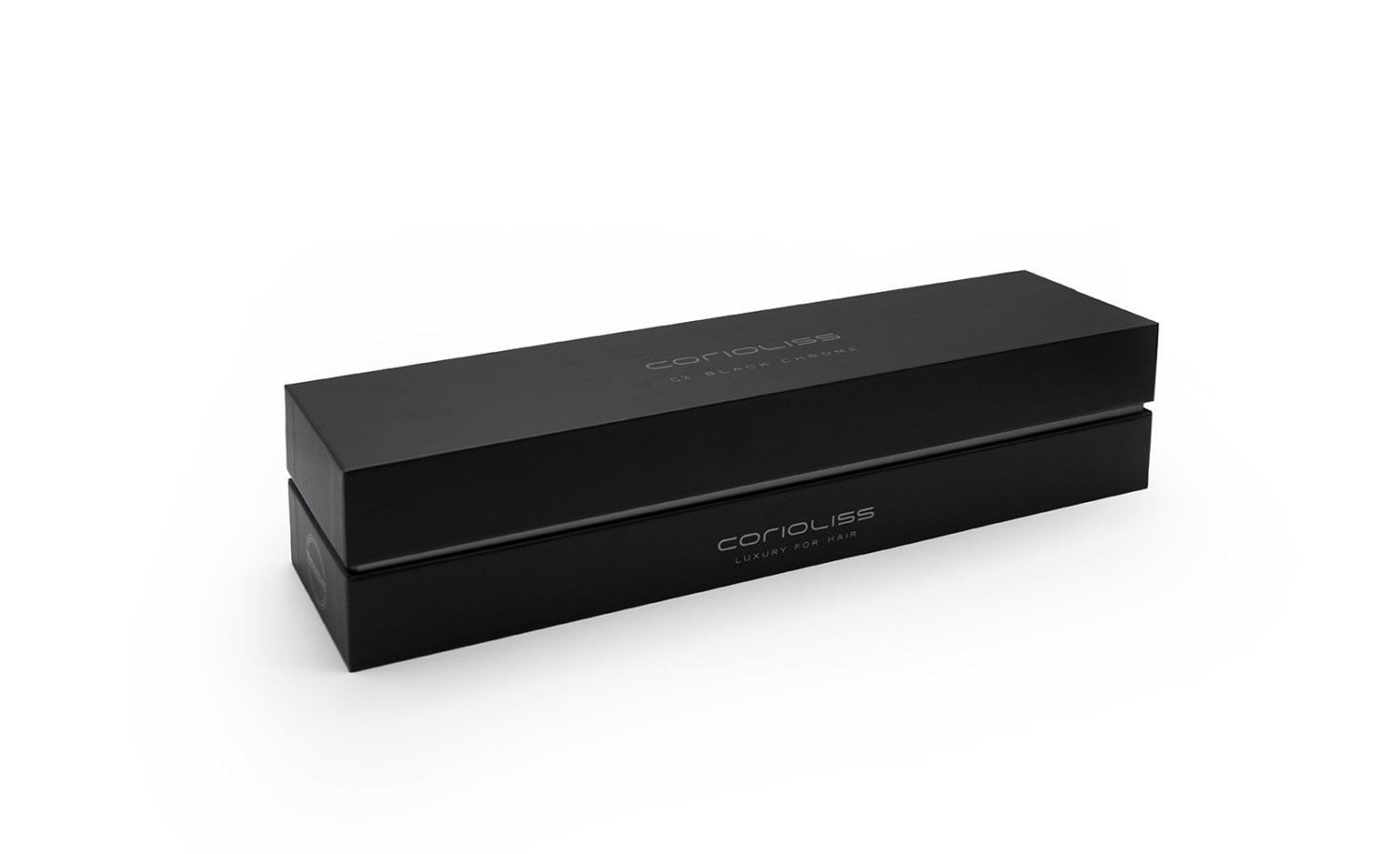 Piastra Corioliss C3 Black Chrome soft touch - immagine 8