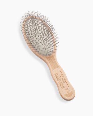 Spazzola Ovale Grande faggio con asola nylon 948 - Acca Kappa