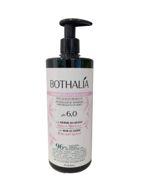 Shampoo Fisiologico Per Lavaggi Frequenti Bothalia 750 Ml - Brelil