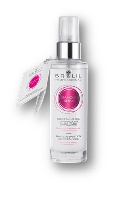 Cristallo gel laminazione capillare 50 Ml - Brelil