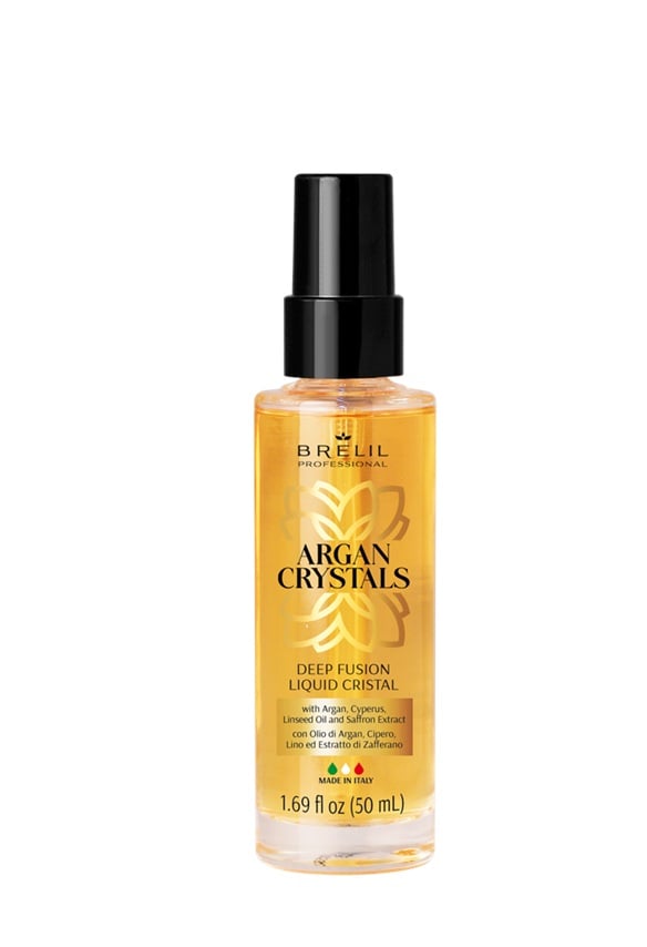 Cristalli liquidi deep fusion Cristalli d'argan 50ml - Brelil