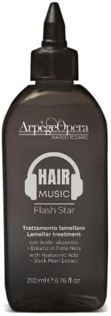 Trattamento Lamellare Backstage Flash Star 200ml Arpege