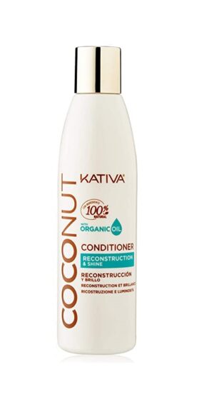 Balsamo Ristrutturante Coconut 250ml - Kativa