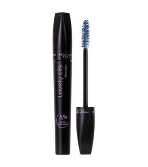 Mascara waterproof lovey cils Peggy Sage/Blu notte