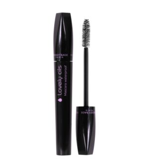 mascara waterproof lovely cils Peggy Sage