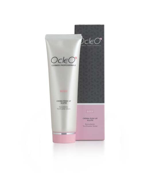 Crema Push Up Glutei 150ml - Ocleo