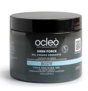 Gel Freddo Drenante Dren Force 500 ml - Ocleo