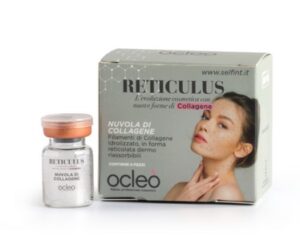 Nuvola di collagene in filamenti Reticulus 6 pz - Ocleo