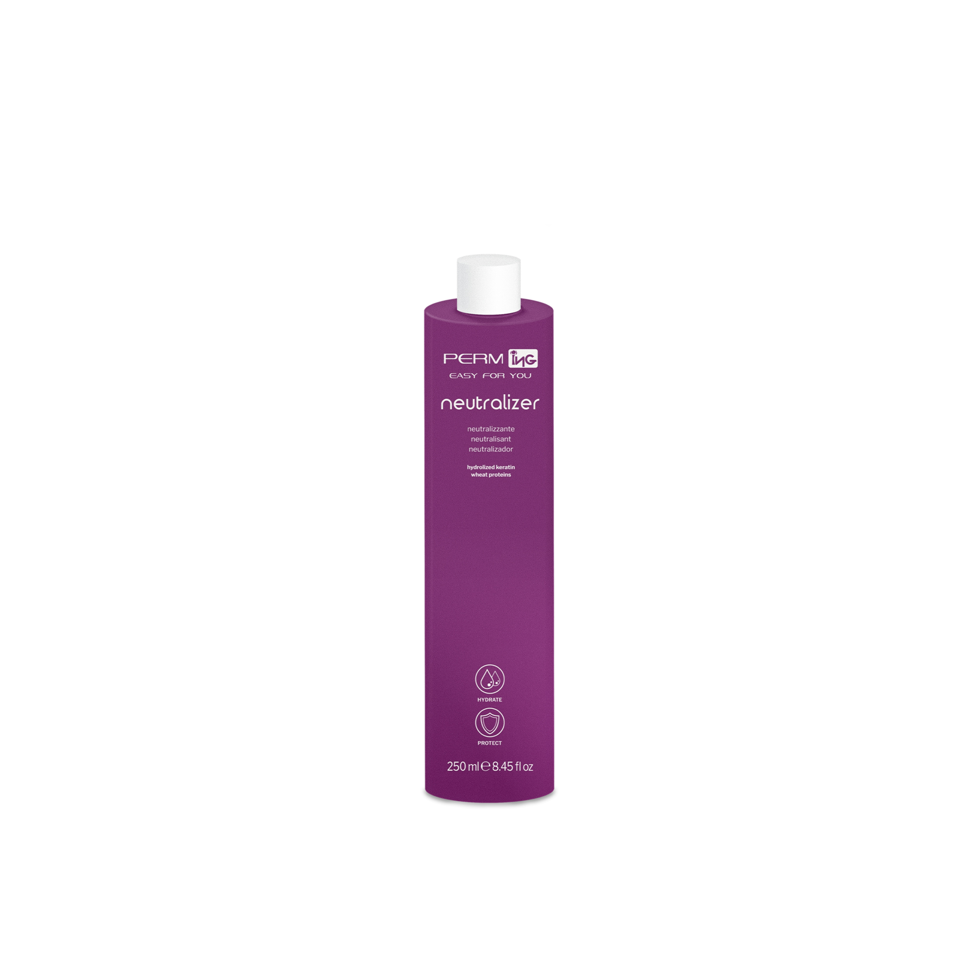 Neutralizzante permanente Perm Ing 250 ml – Beautynova Spa