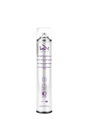 Lacca ecologica fissaggio leggero Eco light fixing hairspray 300ml - Beautynova