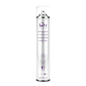 Lacca ecologica fissaggio leggero Eco light fixing hairspray 500ml - Beautynova