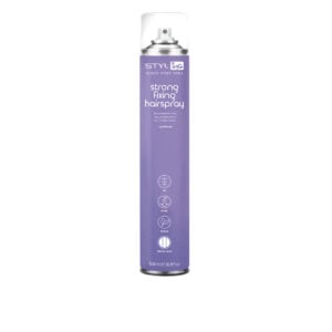 Lacca fissaggio forte Strong fixing hairspray 500ml - Beautynova